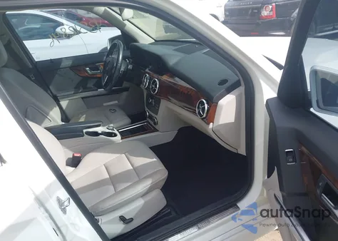 2013 Mercedes-Benz Glk 350 from USA, damaged, VIN WDCGG5HBXDG013746